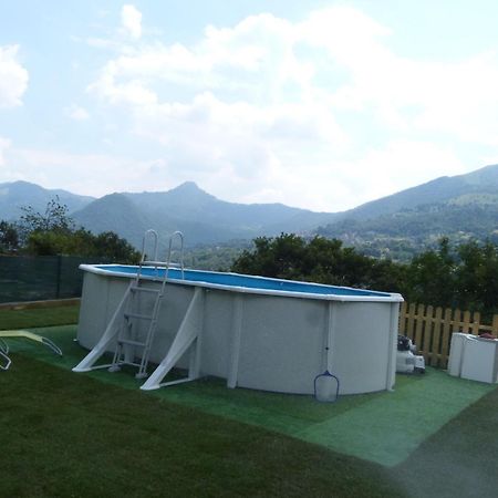 Bed and Breakfast Giardino Tra I Laghi Сан-Феделе-Интельви Экстерьер фото